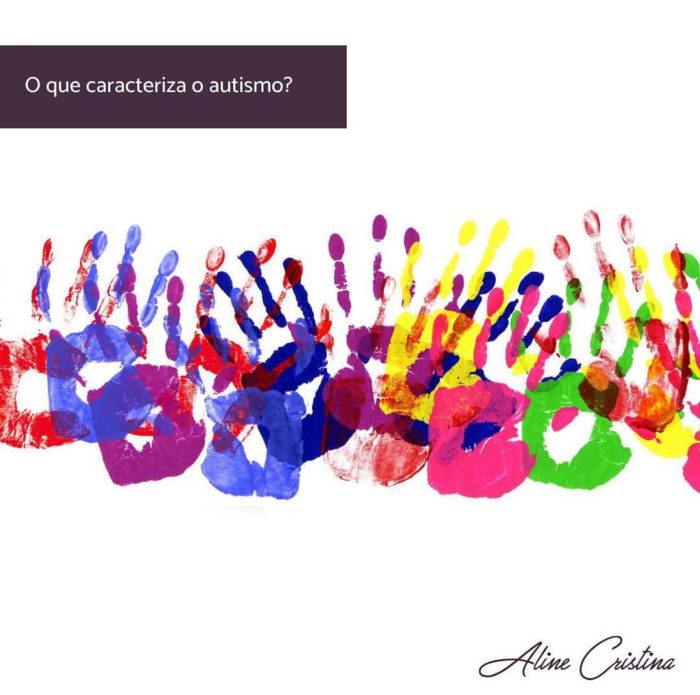 O que caracteriza o autismo acs blog